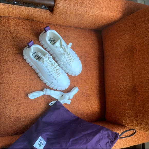 Eytys Odessa Leather sz 38 - Picture 5 of 6